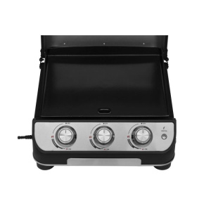 Kaasugrilli Plate 3 7,5 kW, Mustang 11