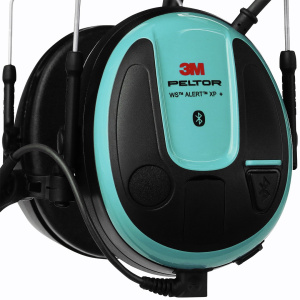 PELTOR WS AlertXP+Bluetooth Kuulosuojain 3