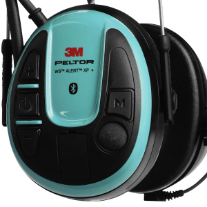 PELTOR WS AlertXP+Bluetooth Kuulosuojain 4