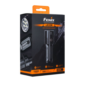 Hakuvalo Fenix LR35R, 10000 lm 3