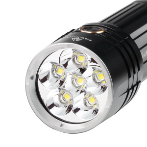 Hakuvalo Fenix LR35R, 10000 lm 9
