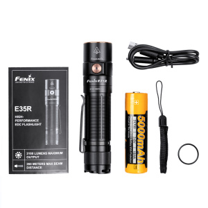 Taskulamppu Fenix E35R, 3100 lm 6