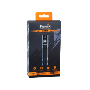 Taskulamppu Fenix E35R, 3100 lm 8