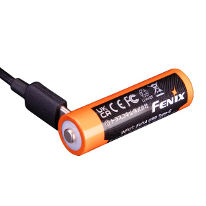 Akkuparisto Fenix ARB-L14-2200U 14500 USB-C 4