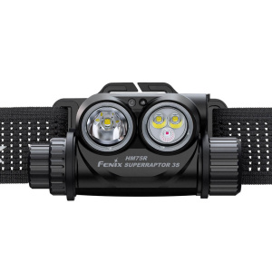 Otsalamppu Fenix HM75R SUPERRAPTOR 3S, 1800 lm, 25-vuotisjuhlamalli 2