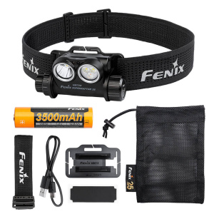 Otsalamppu Fenix HM75R SUPERRAPTOR 3S, 1800 lm, 25-vuotisjuhlamalli 10