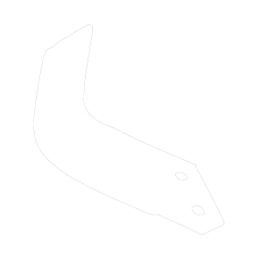 Terät jyrsimille