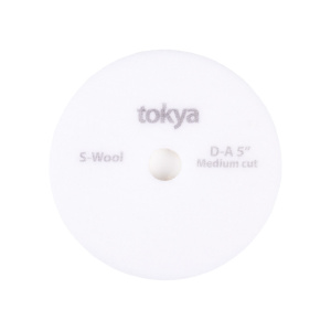 Villalaikka Tokya S-Wool DA, Medium Cut, 5" (1 kpl) 2