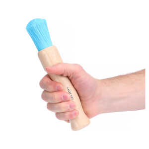 Vanneharja ValetPRO Chemical Resistant Brush, puuvarsi 2