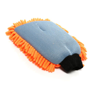 Pesukinnas Kent Microfiber Noodle 2in1 Wash Mitt,, (01032020) 2