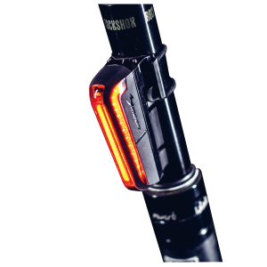 Pyörän takavalo Moon Cerberus, 150 lm 3