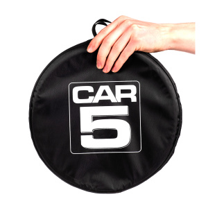Pesuämpäri CAR5 Collapsible, 15 l, 1 kpl 2