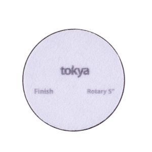 Vaahtomuovilaikka Tokya Rotary, Finish, 5" (1 kpl) 3