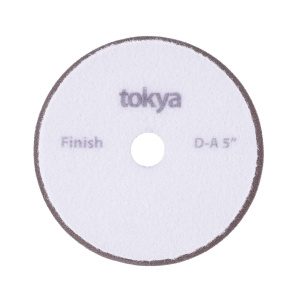 Vaahtomuovilaikka Tokya DA, Finish, 5" 3