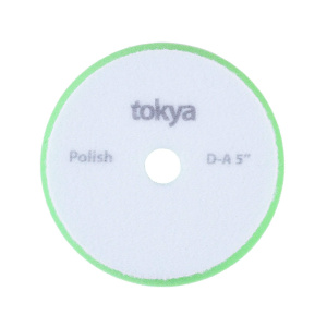 Vaahtomuovilaikka Tokya DA, Polish, 5" 2