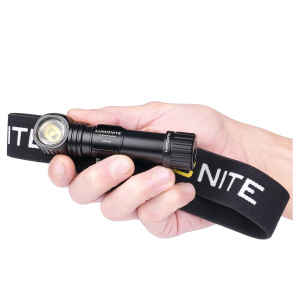 Otsalamppu / Monitoimivalaisin LUMONITE Compass, 1250 lm (2023) 2