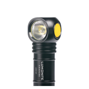 Otsalamppu / Monitoimivalaisin LUMONITE Compass, 1250 lm (2023) 4