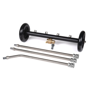 Alustapesuri Dr Dirt Undercarriage washer G3, SnapLock, Pelkkä alustapesuri 2