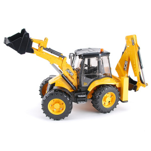 JCB traktorikaivuri 5CX eco 2