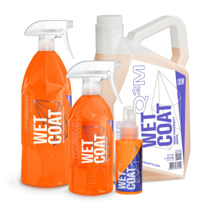 Quick Detailer Gyeon Q²M WetCoat (RTU), 500 ml,