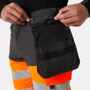 ALNA 4X CNCT SHORTS ORANGE, Helly Hansen 4