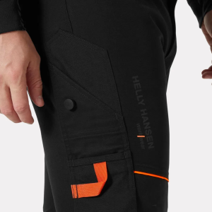 CHELSEA EVO BRZ CNCT PANT BLACK, Helly Hansen 3