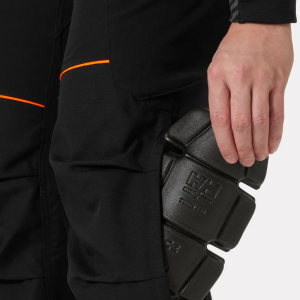 CHELSEA EVO BRZ CNCT PANT BLACK, Helly Hansen 5