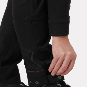 CHELSEA EVO BRZ CNCT PANT BLACK, Helly Hansen 7