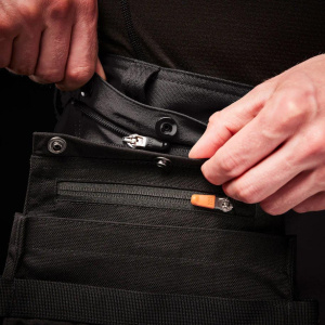 CNCT UTILITY POCKET BLACK, Helly Hansen 3