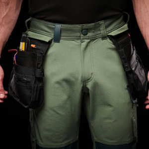CNCT UTILITY POCKET BLACK, Helly Hansen 4