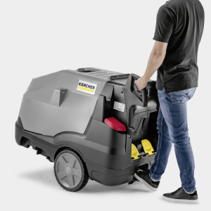 Kuumavesipainepesuri HDS 10/21-4 MXA *EU-I, Kärcher 7