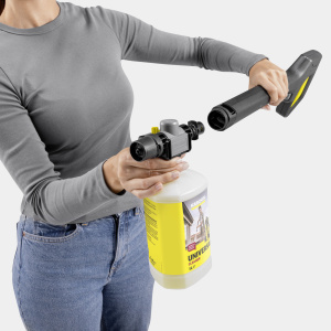 Painepesuri K 7 Comfort Premium, Kärcher 4