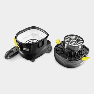 Pölynimuri T 11/1 Classic HEPA Re!Plast, Kärcher 4