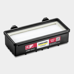 Pölynimuri T 10/1 Bp Adv HEPA, Kärcher 3