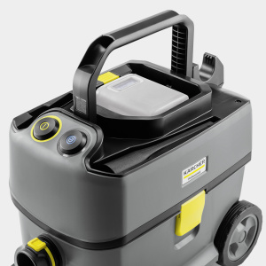 Pölynimuri T 10/1 Bp Adv HEPA, Kärcher 5