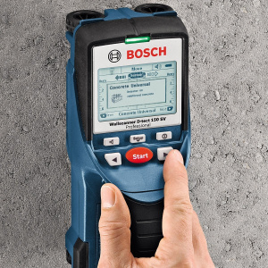 D-TECT 150 SV RAKENNEILMAISIN 4