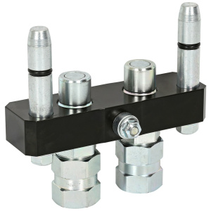 MULTIFASTER MOBILE 2X3/8 BSP 1/2 40L 25 2