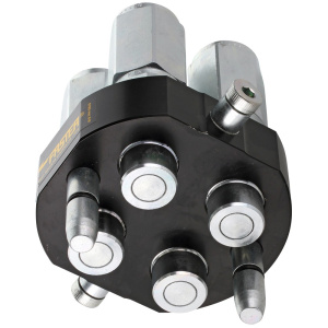 MULTIFASTER MOBILE 4X1/2" BSP 70L 250BAR 2