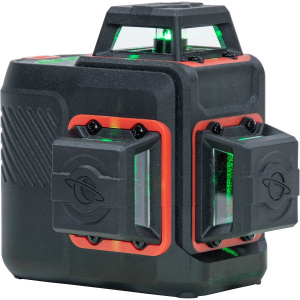 RISTIVIIVALASER MC3D BRAVE GREEN SET 2