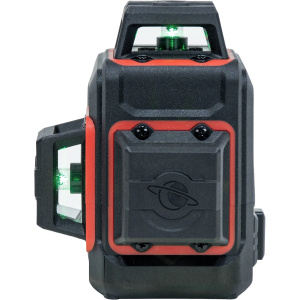 RISTIVIIVALASER MC3D BRAVE GREEN SET 3