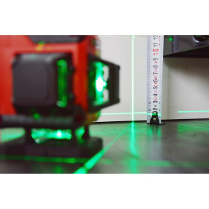 RISTIVIIVALASER MC3D FLOOR GREEN 3
