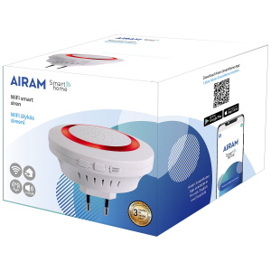 AIRAM SMART SIREENI 3