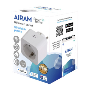 AIRAM SMART PISTOKE 2
