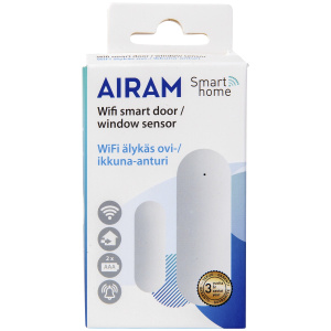 AIRAM SMART OVI-/IKKUNA-ANTURI 3