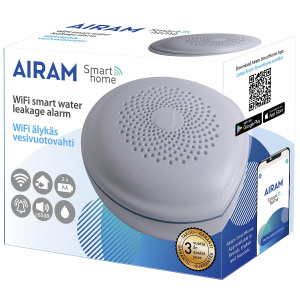 AIRAM SMART VESIVUOTOVAHTI 2
