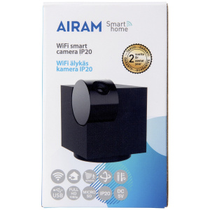 AIRAM SMART KAMERA IP20 2