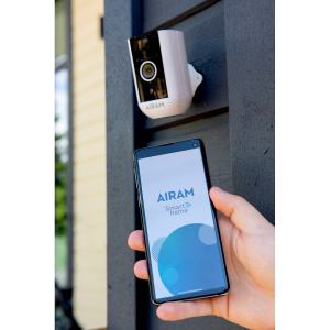 AIRAM SMART KAMERA IP65 3