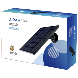 AURINKOPANEELI SMART KAMERALLE 2