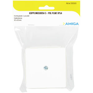 JAKORASIA 80 X 80 MM IP54 2