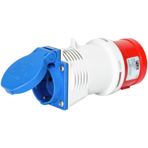VOIMAVIRTA ADAPTERI 400V/230V 16A 2